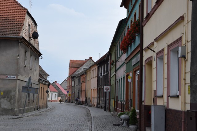 Otyń - centrum gminy