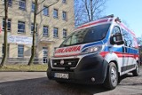 Sosnowiecki Szpital Miejski dostał nowy ambulans z respiratorem. Dyrektor dziękuje władzom miasta i mieszkańcom za wsparcie dla szpitala