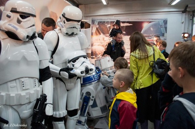 Star Wars Day w Warszawie 4 maja 2014
