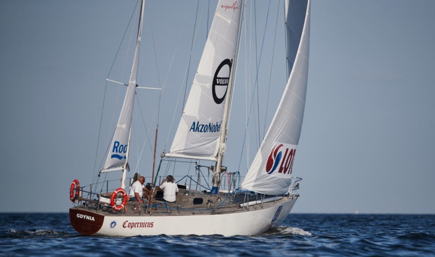 Copernicus wystartuje w rejsie legend Volvo Ocean Race