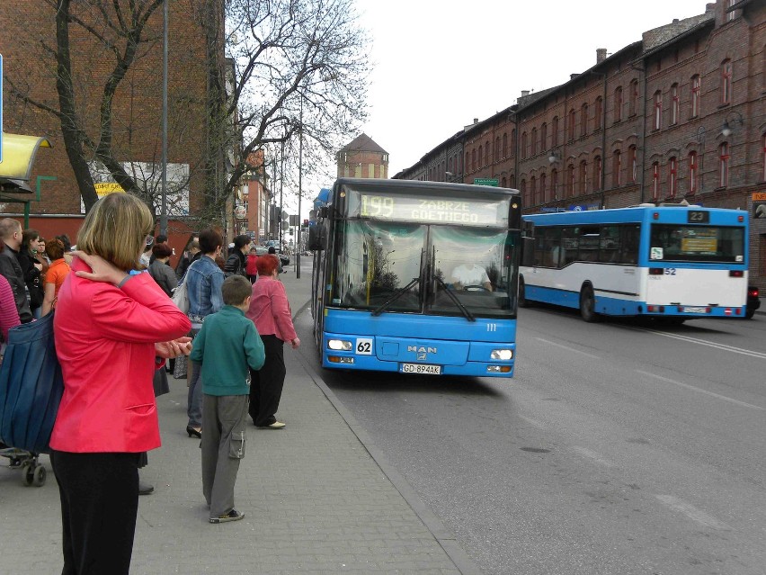 Jazda autobusami po Rudzie Śląskiej to komfort, czy koszmar? Głosujcie w sondzie!
