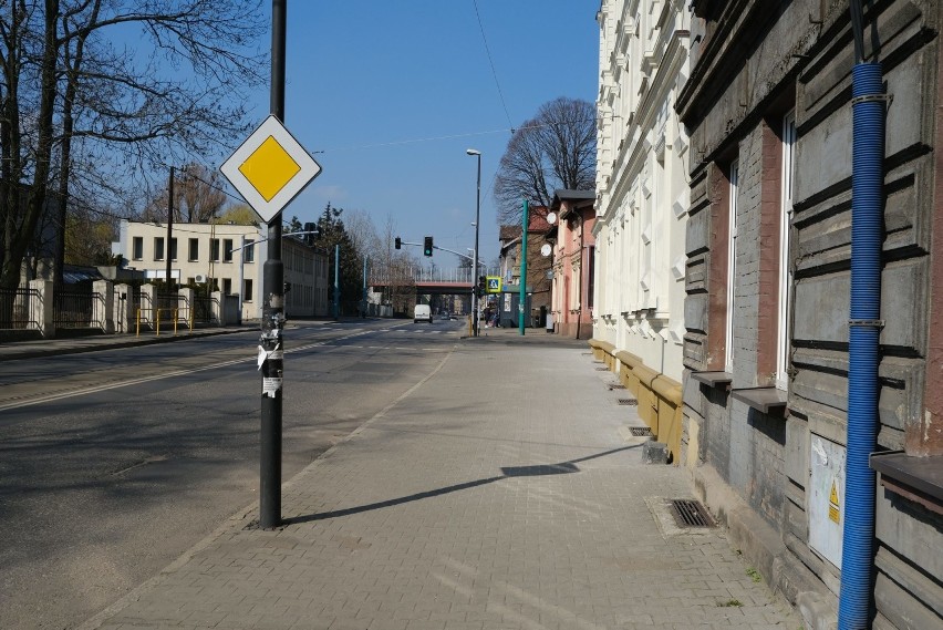 Niecodzienny widok na ulicach Zabrza i Rudy Śląskiej....