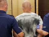 Zakrzewo. Naruszył nietykalność cielesną policjanta, znieważył i groził 