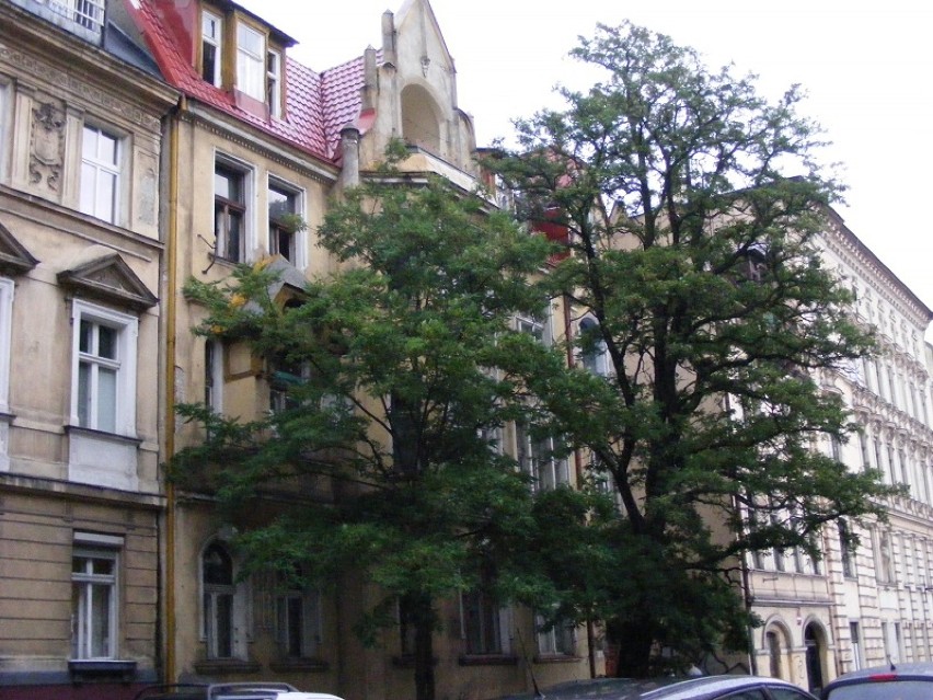 Cieszkowskiego 4, dawna siedziba szkoły dramatycznej