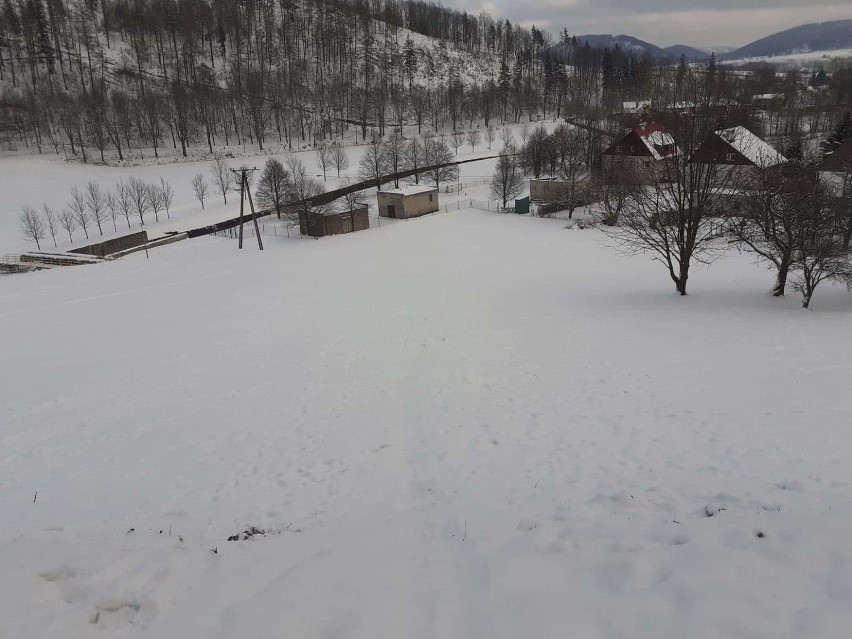 Zbiornik Bukówka i wzgórze Zadzierna to niezła propozycja na zimową wycieczkę – nie tylko weekendową