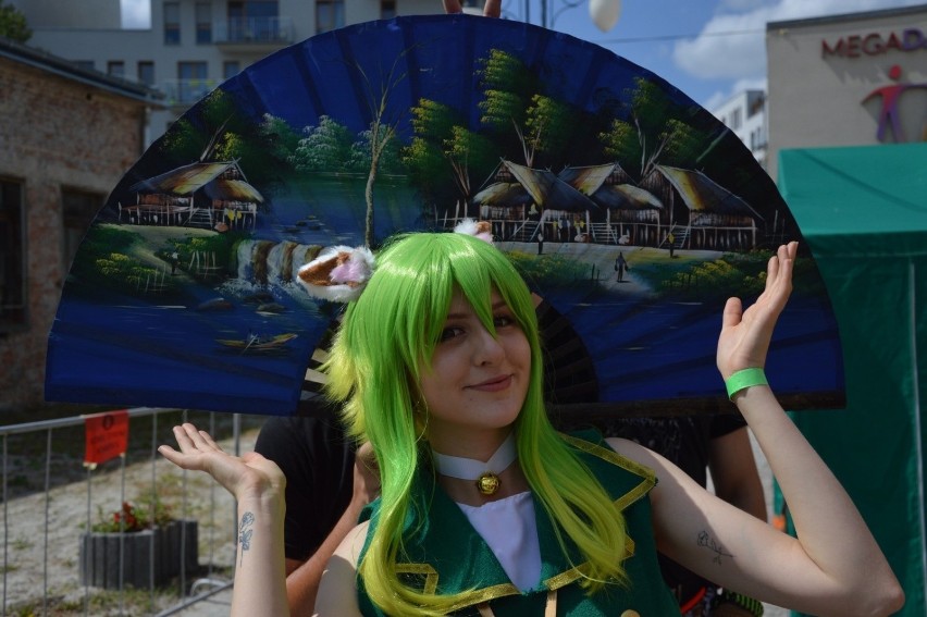 Zielona Góra. Fani mangi i anime spotkali się w Krzywym Kominie na konwencie fantastyki Watcon