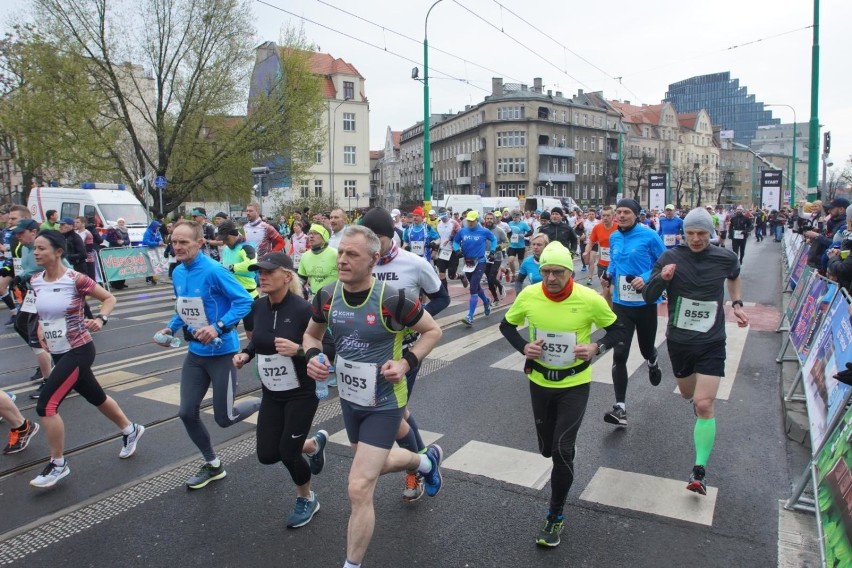 13. PKO Poznań Półmaraton w 2020 nie odbędzie się w...