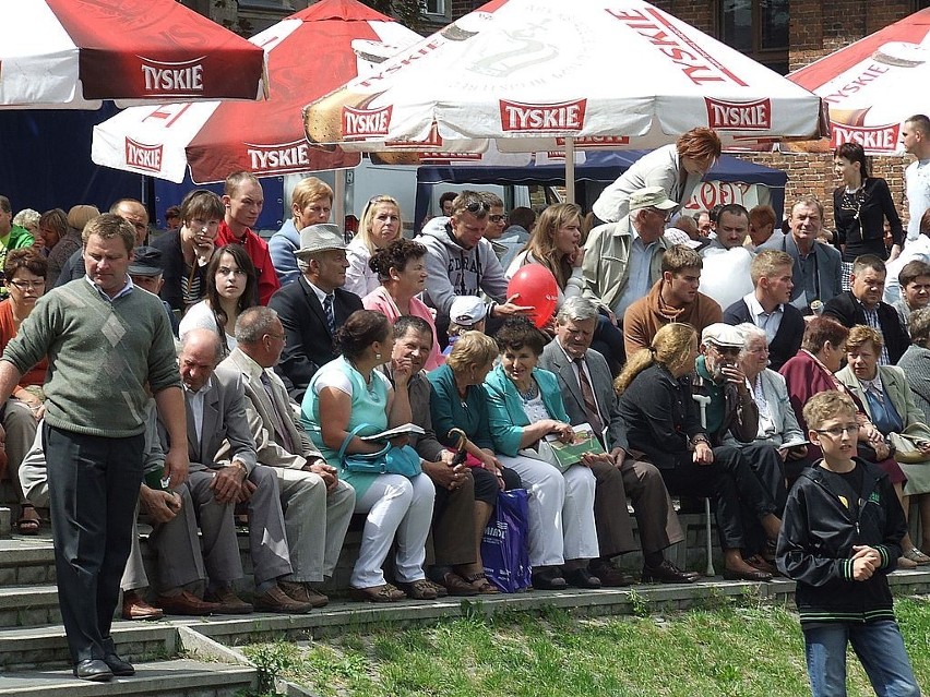 Festiwal Wieprzowiny w Koźminie