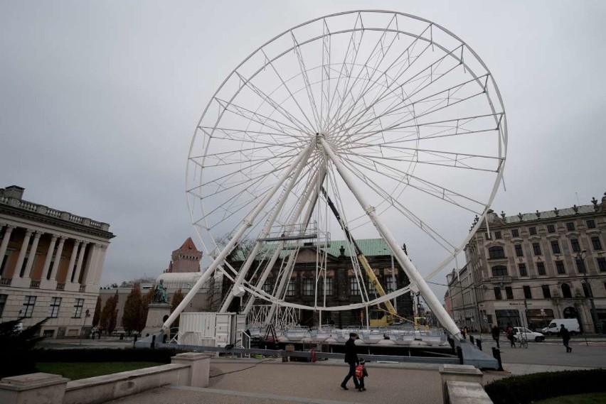 Jarmark na placu Wolności będzie funkcjonował od 18...