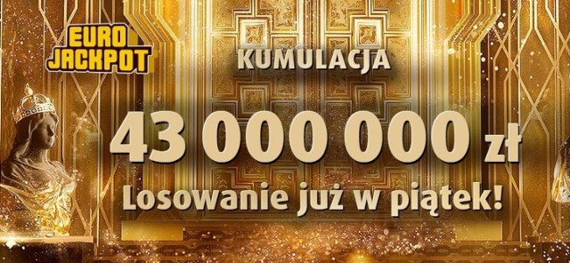 Eurojackpot Lotto wyniki 16.02.2018. Eurojackpot - losowanie na żywo i wyniki 16 lutego 2018