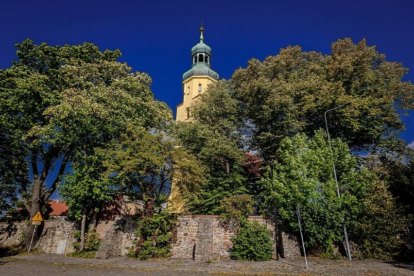 Wałbrzyskie kościoły. Świątynia pw. św. Anny na Szczawienku (ZDJĘCIA)