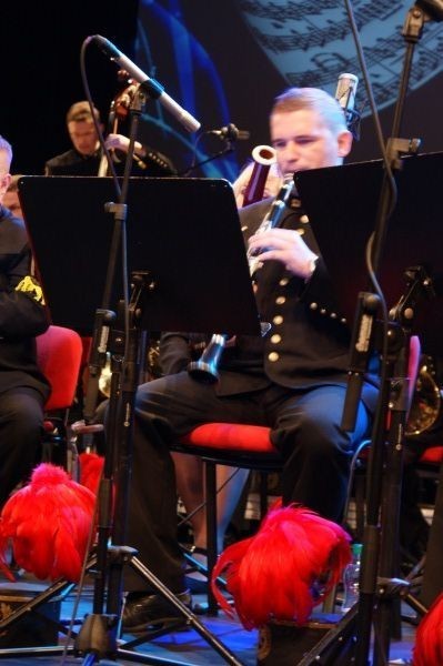 Konin Orkiestra Górnicza. Koncert Barbórkowy 2013