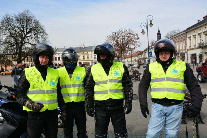 Nowy Sącz: sezon motocyklowy otwarty [ZDJĘCIA]