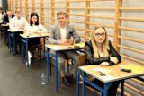 Matura 2022 w Zespole Szkół Ponadpodstawowych nr 1 w Łęczycy ZDJĘCIA