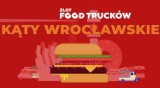 Smaczna majówka z food truckami w Kątach Wrocławskich! Food trucki zaparkują pod GOKiS-em.