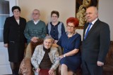 Lucyna Głowińska z Suradówka w gminie Wielgie świętowała 100 urodziny