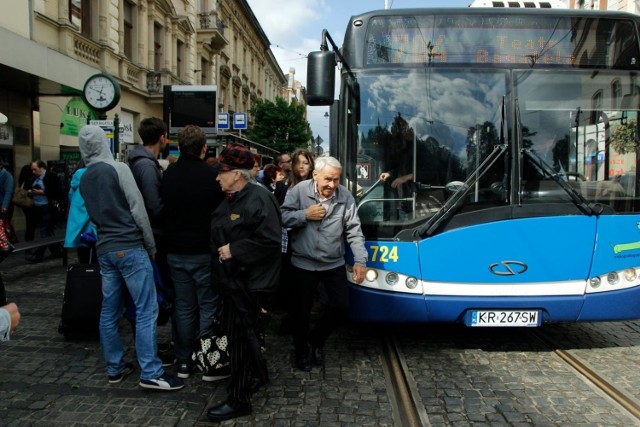 Remont w Bronowicach rozpoczął się w sobotę. Potrwa rok