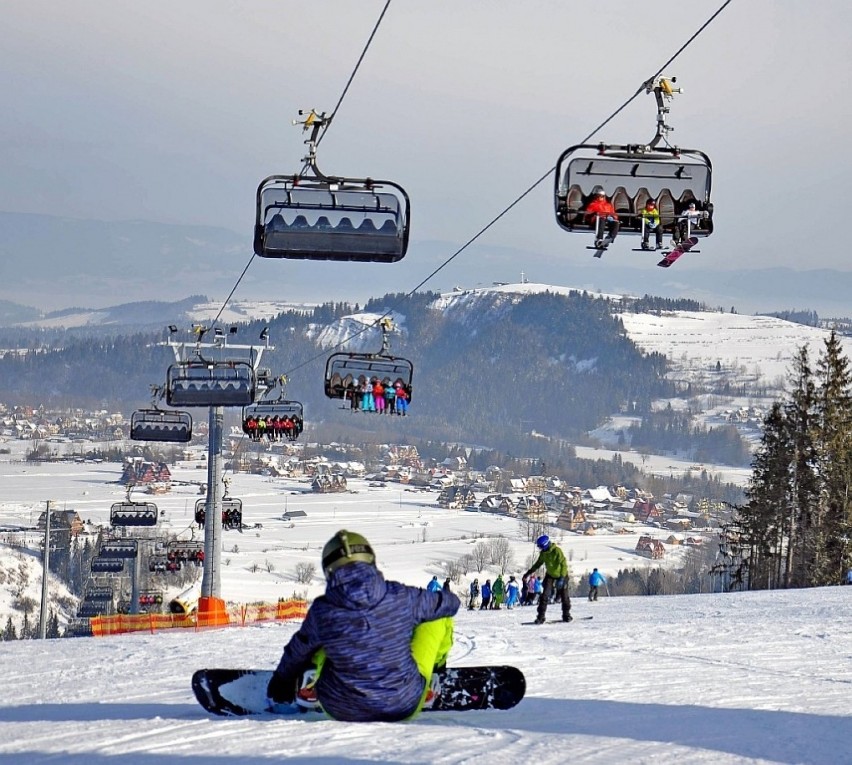 Rusin Ski w Bukowinie Tatrzańskiej

Świetna alternatywa dla...