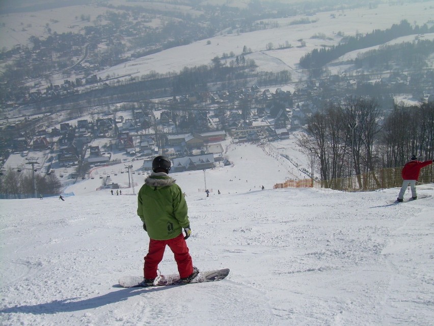 Ośrodek narciarski Harenda w Zakopanem.

 Mieści się w...