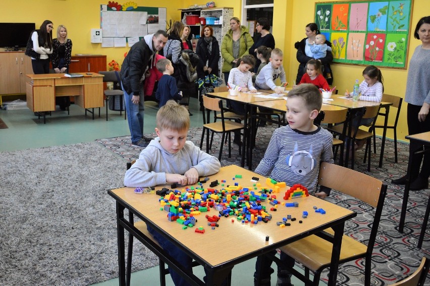 Dzień otwarty w Szkole Podstawowej nr 2 w Piotrkowie