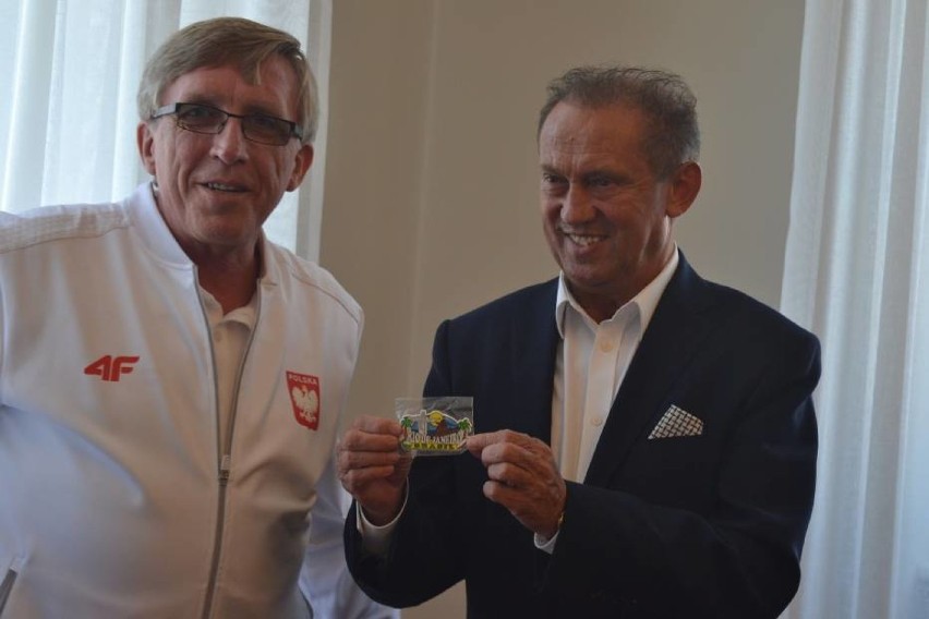 Sukces Marka Biernata! Pleszewianin został asystentem trenera Kadry Narodowej Osób Niepełnosprawnych w Tenisie Stołowym