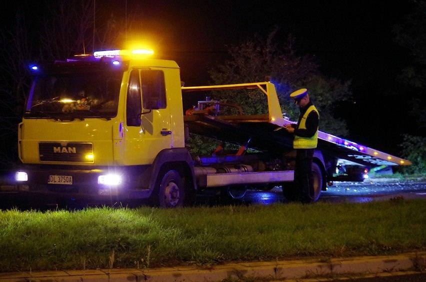 Legnica. W czasie tragicznego wypadku miał używać telefonu komórkowego