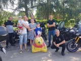 Zduńska Wola. Dary na licytacje dla Ani trafią do potrzebującej Kingi ZDJĘCIA