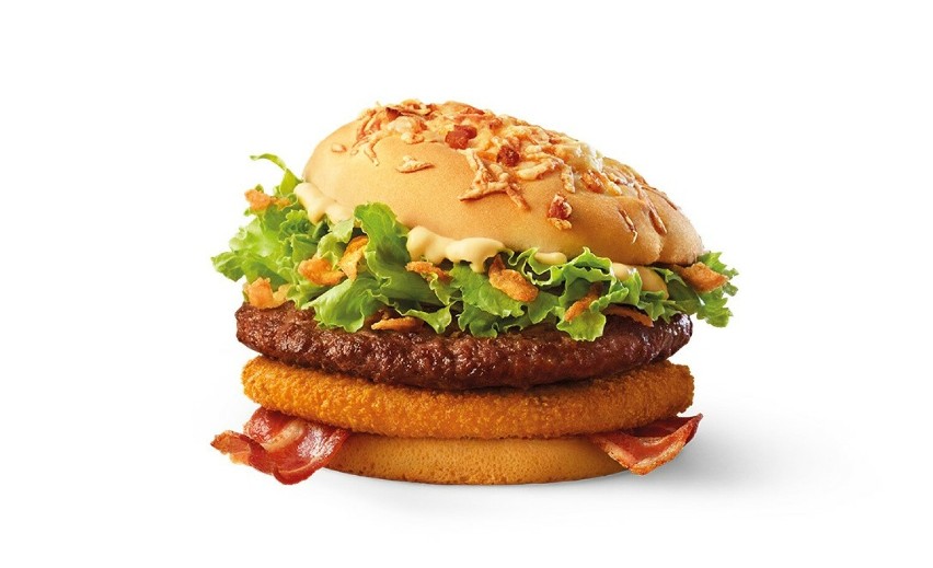 To już ostatni moment, aby skosztować Burgera Drwala. Do kiedy będzie dostępny w McDonald’s?