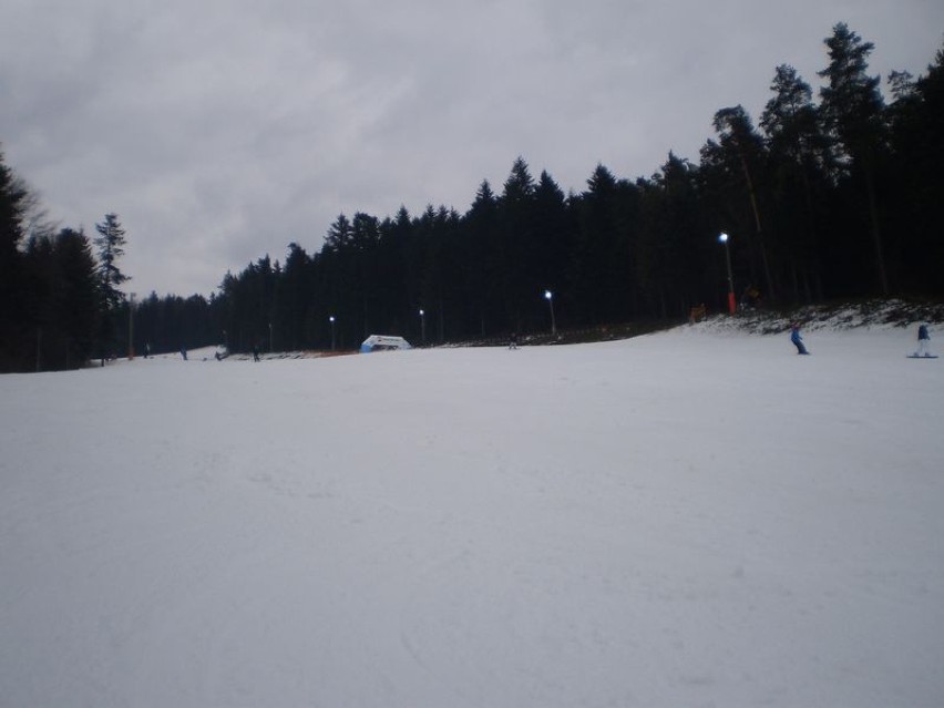 Slalom Gigant Jaworzno. Mistrzostwa młodzieży na nartach