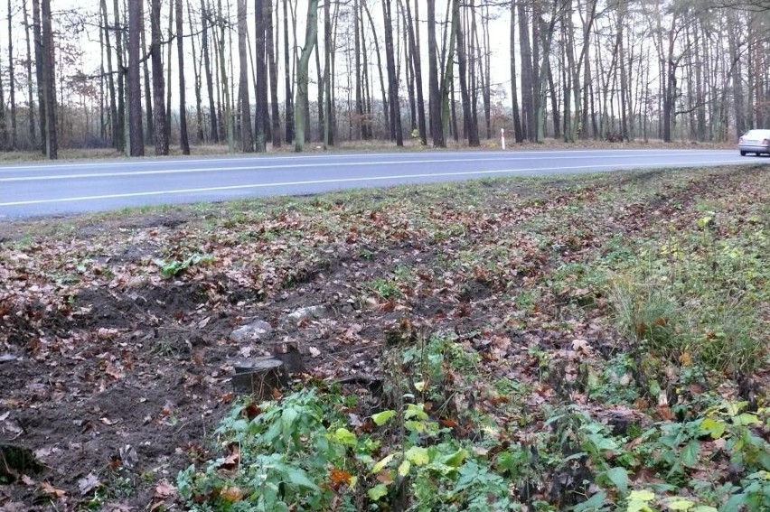 Śmiertelny wypadek w Oleśnicy. Nie żyją dwie osoby