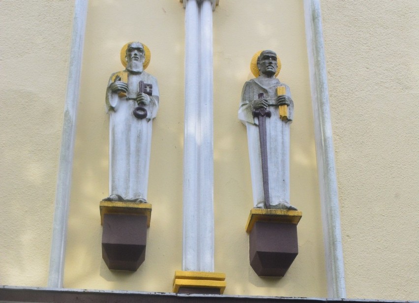 odpist w kościele św. Ap. Piotra i Pawła w Zbąszynku