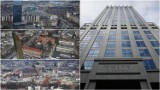 Widać Tarnów z dachu Unity Tower Kraków, dawnego "Szkieletora"? Takie są panoramy ze szczytu najwyższego wieżowca Małopolski! [ZDJĘCIA]