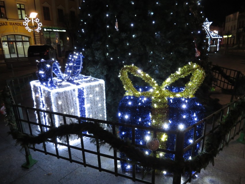 Zagłosuj na Brodnicę w plebiscycie na najpiękniej oświetlone miasto