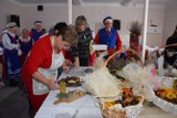 Kulinarna wystawa w Kościelnej Wsi w gminie Osięciny [zdjęcia]