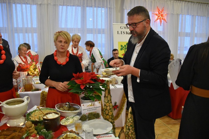 Świąteczne Spotkanie z Tradycją w Liskowie. ZDJĘCIA
