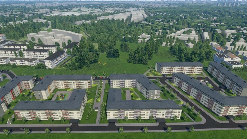 Mieszkanie Plus w Małopolsce i Krakowie. Miał być wysyp inwestycji, powstały dwie. Jak się żyje lokatorom? Będzie spotkanie