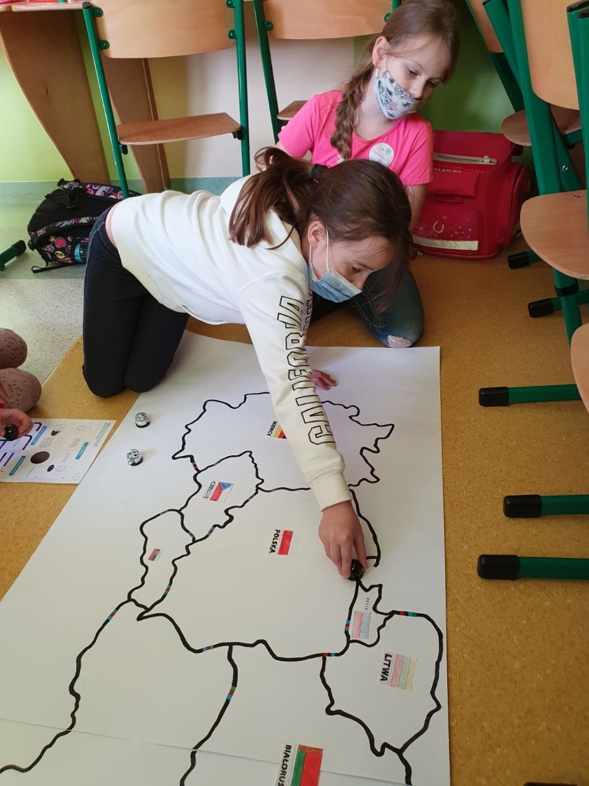 Lębork. Szkoła językowa wzięła udział w największym programistycznym wydarzeniu w Europie