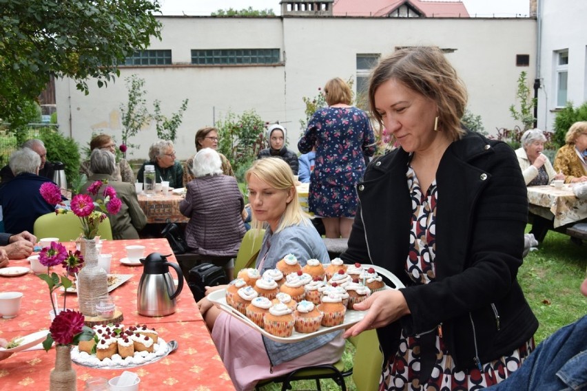 Piknik u seniorów z wigorem. Zbąszyń - 12 września 2019