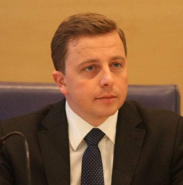 Dariusz Joński został wiceprzewodniczącym z rekomendacji radnych SLD.