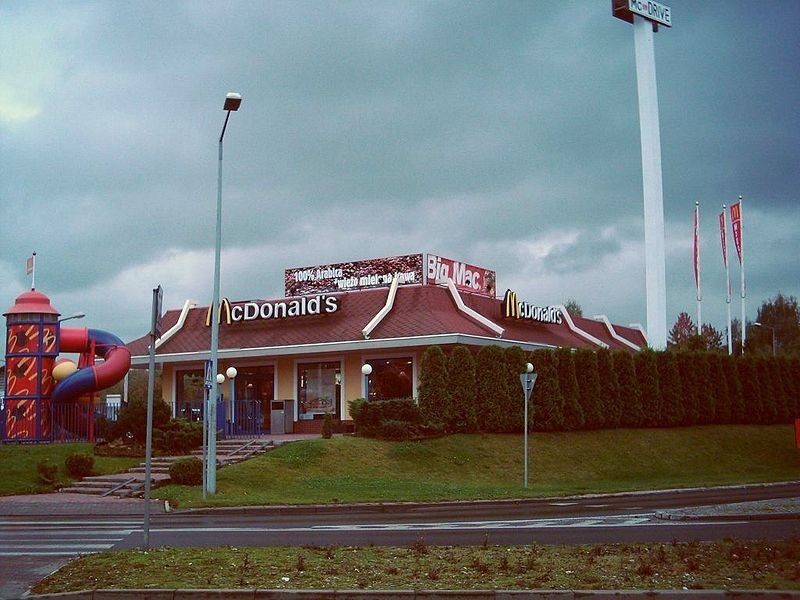 McDonald's zainwestuje w Strzegomiu