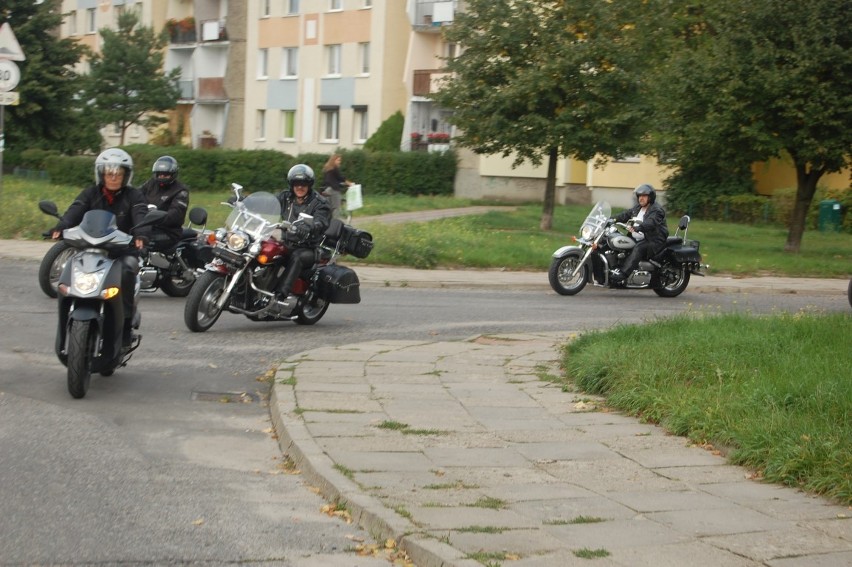 Zlot motocyklistów Rumia [ZDJĘCIA]