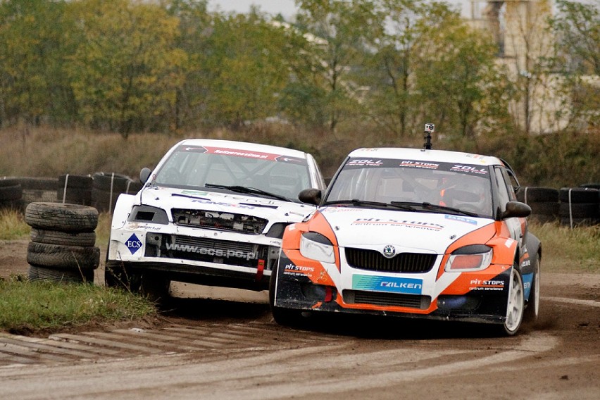 Rallycross Cup finiszował w Toruniu