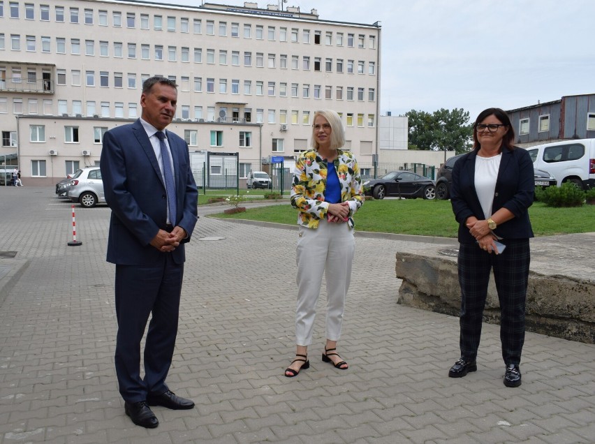 Sukces modernizacji energetycznej w Szpitalu Powiatowym w Szamotułach