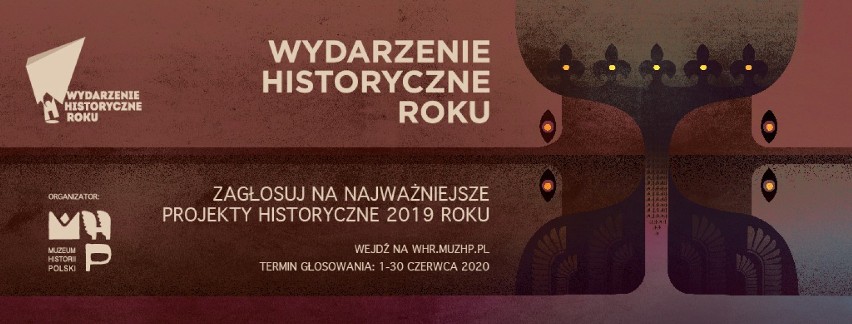 Olkuski projekt z gwarkami w finale prestiżowego plebiscytu Wydarzenie Historyczne Roku 2019