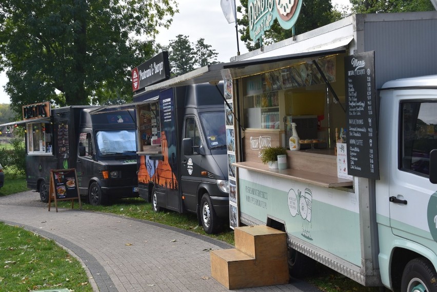 Festiwal Smaków Food Trucków w Grodzisku Wielkopolskim rozpoczęty!