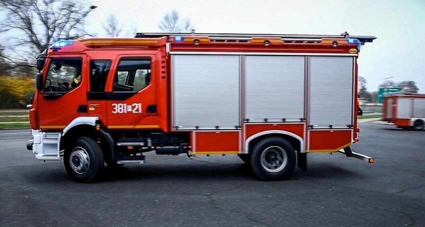 Nowe wozy strażackie trafią do OSP w powiecie leszczyńskim. Sprawdź, gdzie pojadą nowe wozy?