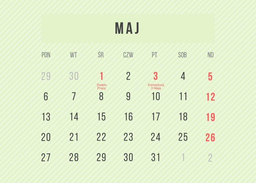 Kalendarz roku szkolnego 2018/2019 POBIERZ ONLINE [PDF]. Sprawdź dni wolne i terminy ferii zimowych