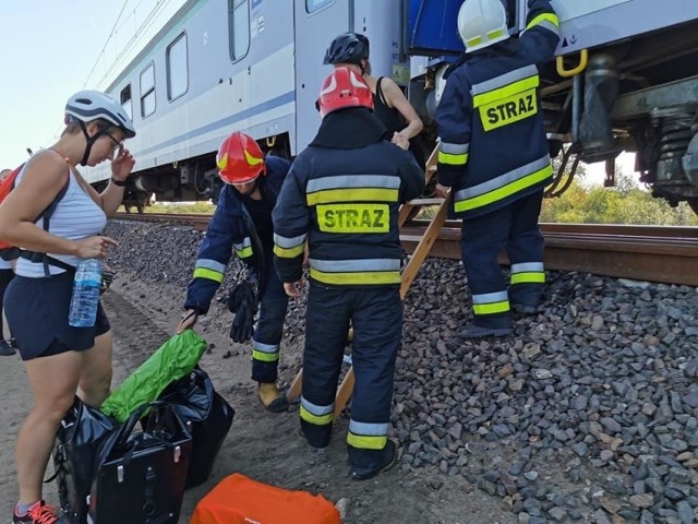 Do tego wypadku doszło 27.08.2019