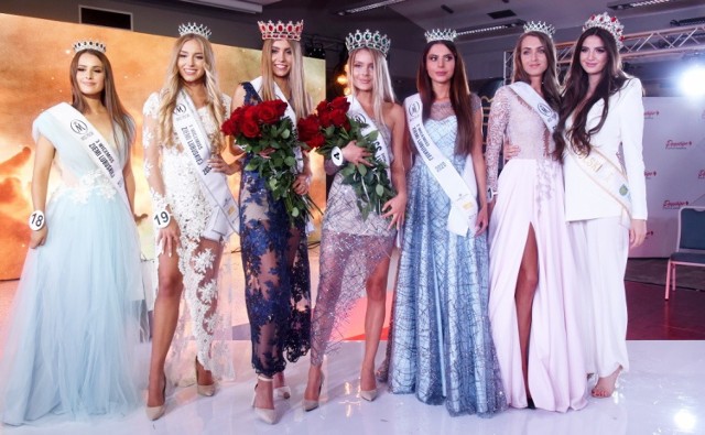 Piękne Lubuszanki walczyły o koronę Miss Ziemi Lubuskiej oraz Miss Ziemi Lubuskiej Nastolatek. Tytuł najpiękniejszej przypadł w ręce Julii Gryczan z Gorzowa. 

 Czytaj więcej na kolejnych slajdach. Posługuj się klawiszami strzałek, myszką lub gestami 