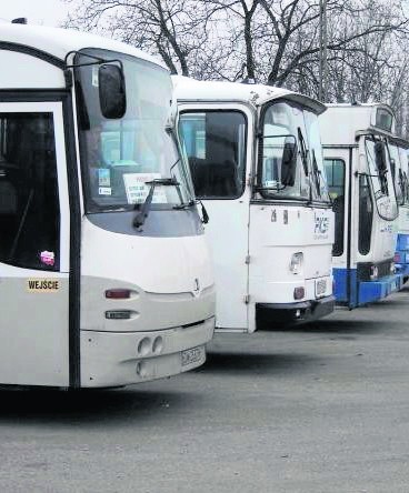 Autobusy z Obornik do Poznania